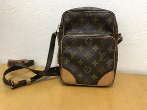 【LOUIS VUITTON】■M45236　モノグラム アマゾン ショルダーバッグ 　斜め掛け ■