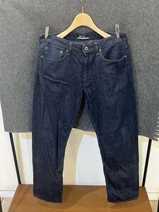 ②①① japan blue jeans CIRCLE デニム　パンツ　ジャパンブルー　桃太郎ジーンズ　美品　32