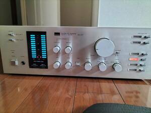 SANSUI　山水　サンスイ　プリメインアンプ　AU-D7 動作品 