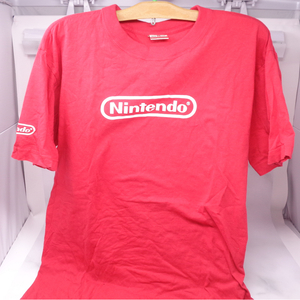 NINTENDO SPACE WORLD 1999 スタッフ用Tシャツ /非売品/当時物/Printstar/任天堂スペースワールド1999[Free Shipping]