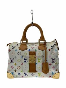 LOUIS VUITTON◆スピーディ30_モノグラム・マルチカラー_マルチカラー/PVC/マルチカラー/モノグラム