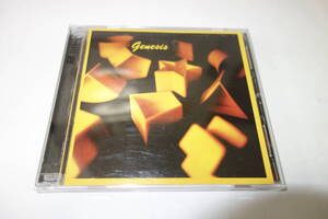 送料無料◆GENESIS(ジェネシス)/genesis CD+DVD リマスター★レア 貴重