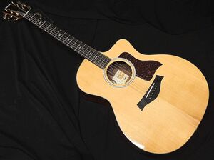 Taylor 214ce Plus LTD 50th Anniversary テイラー エレアコ エレクトリック アコースティックギター グロス仕上げ 50周年記念モデル