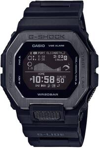 送料無料★国内正規品★新品・未使用★CASIO G-SHOCK　G-LIDE GBX-100NS-1JF★化粧箱付★定価￥29,700