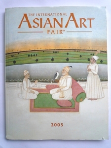 k◆[The International ASIAN ART Fair 2005]洋書■アジア美術展