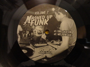 Malente - Mashed Up Funk Vol. 2 超絶ファンキーブレイキン・Big Beat Jackson 5 - I Want To BackネタのDave Jackson 収録　視聴