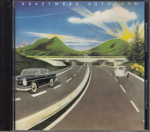 【CD】KRAFTWERK - Autobahn【英プレス/SWINDON表記なし/EMI盤】