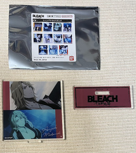 BLEACH ブリーチ 千年血戦篇 シーンアクリルスタンド　松本乱菊 アクリルスタンド