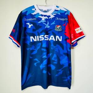 ◆横浜Fマリノス2020 横浜沸騰ユニフォーム◆Yokohama F Marinos 2020 Soccer Football Special Jersey◆J1Jリーグ フリーサイズ FREE SIZE