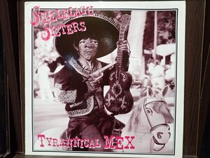 送料無料 SHILLELAGH SISTERS / TYRANNICAL MEX 12inch ジャケ難あり　ロカビリー　Neo Rockabilly