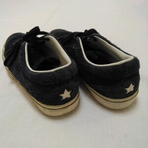 コンバース CONVERSE ヒールスター ONE STAR CC PRO OX スエード スニーカー