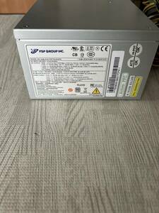 【同梱不可】★☆動作確認済★FSP☆★電源ユニット☆FSP750-80AGP★750W☆80PLUS★現状品☆KI-0523-6