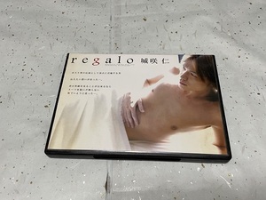 DVD　　城咲仁　regalo 　ホスト伝説　　カリスマ