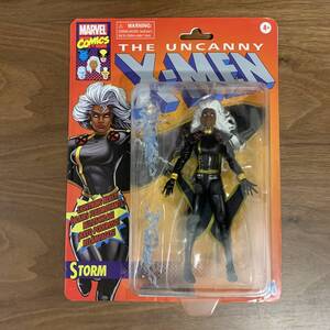  新品未開封 マーベルレジェンド ストーム Storm エックスメン XMEN MARVEL LEGEND Xメン デッドプール ウルヴァリン ヴィンテージ レトロ