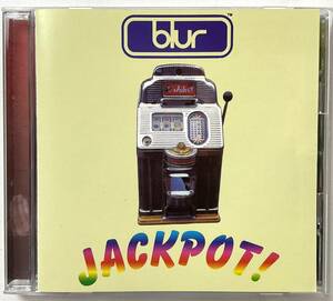 CD レア盤 BLUR Jackpot LIVE, RADIO SESSION & MORE IN UK 1994 ブラー ライブ盤 入手困難