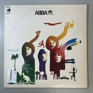 48455★美盤【日本盤】 ABBA / THE ALBUM