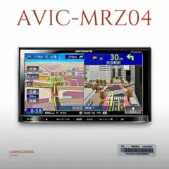 Pioneer AVIC-MRZ04 カーナビ CARROZZERIA