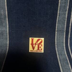 robert indiana design love pins philadelphia ロバートインディアナ ピンズ バッヂ moma designer お土産 souvenir スーベニア