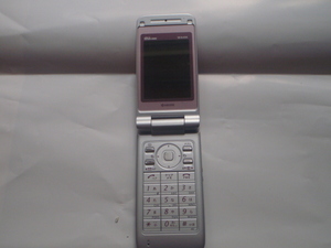 A003-10 AU携帯電話 CDMA W44K(京セラ製)