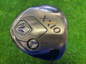 2△3-186【DUNLOP/ダンロップ】XXIO 8 ドライバー 1W ゼクシオ エイト 2013年モデル 9.5° MP800 フレックスSR [札幌/伏見/店頭引取可]