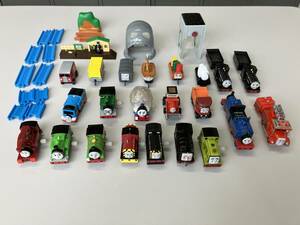 【中古】カプセルプラレール/トーマス/マイティマック、フリンなど