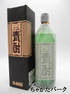 青ヶ島酒造 青酎 池の沢 芋焼酎 35度 720ml