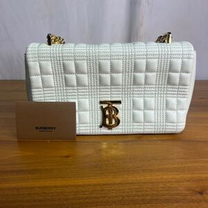 希少 Burberry バーバリー チェーンショルダーバッグ ショルダーバッグ