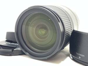 ★良品★ TAMRON タムロン 16-300mm F3.5-6.3 Di II VC PZD MACRO ニコン NIKON @3371