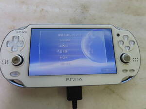 ☆ジャンク扱い　PSVITA PCH-1000 