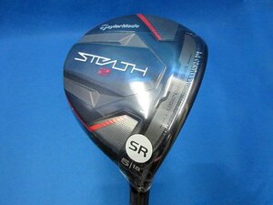 新品 テーラーメイド ステルス2 STEALTH2 フェアウェイウッド 5W 18° TENSEI TM50 (SR) 日本正規品