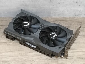 NVIDIA ZOTAC GAMING GeForce RTX2060 6GB 【グラフィックボード】