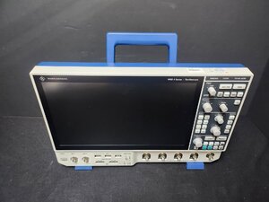 [NBC] R&S MXO44 デジタル・オシロスコープ 1GHz, 4ch Oscilloscope, Opt. B2410 (中古 0171)