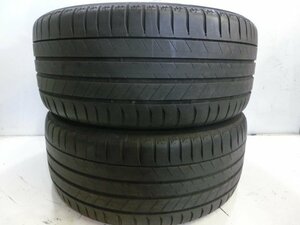 C-1853 中古タイヤ ミシュラン LATITUDE Sport 3 255/50R19 103Y (2本)