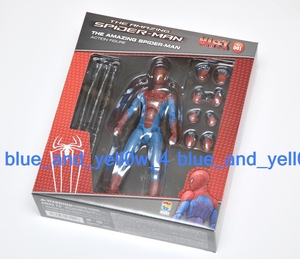 ■新品 未開封 MAFEX No.001 THE AMAZING SPIDER-MAN フィギュア マフェックス アメイジング スパイダーマン MEDICOM TOY