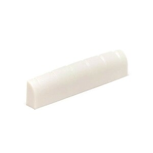 GRAPH TECH PQ-6133-00 TUSQ SLOTTED 1 3/4\” SLOTTED ACOUSTIC NUT ナット