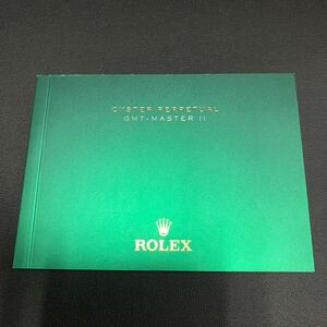 ROLEX ロレックス 冊子 9(60サイズ)