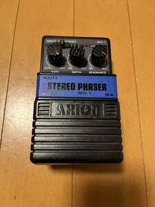 アリオン　ステレオフェイザー　　ARION　SPH-1