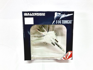 ガリバー200　1/200　F-14 TOMCAT VF-111 SUNDOWNERS　22051　飛行機模型　同梱OK　1円スタート★F