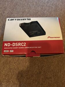 カロッツェリア ETC車載器 ND-DSRC2 carrozzeria pioneer DSRC