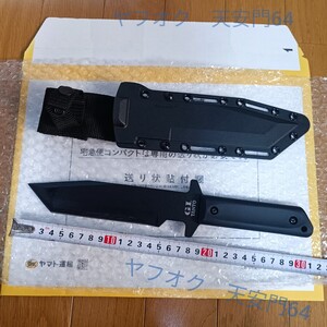 【送料無料】コールドスチール　GIタントー　COLD STEEL　80PGT　TANTO　G1　ナイフ　箱無し　アウトドア　レジャー