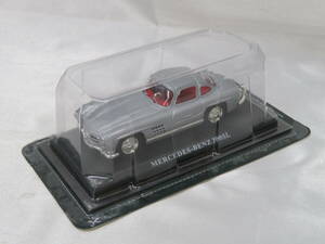 【ミニカー】　デル・プラド　メルセデス ベンツ 300SL　MERCEDES-BENZ 300SL