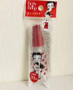 ベティ・ブープ　ポンプボトル　スプレーボトル　ベティちゃん　BettyBoop