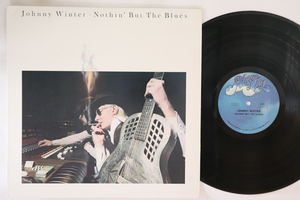 米LP Johnny Winter Nothin But The Blues PZ34813 Blue Sky /00260