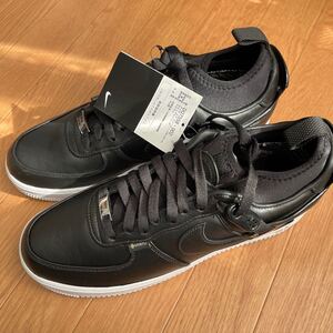 UNDERCOVER × AIR FORCE 1 LOW BLACK DQ7558-002 （ブラック/ホワイト）NIKE ナイキ スニーカー GORE-TEX エアフォース1