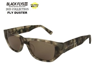 ブラックフライ（BLACKFLYS）サングラス 【FLY DUSTER POLARIZED】 偏光レンズ BF-14507-08