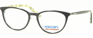 【PERSONS】パーソンズ　personsボストンメガネ　 PS-3003-1　セルメガネフレーム 