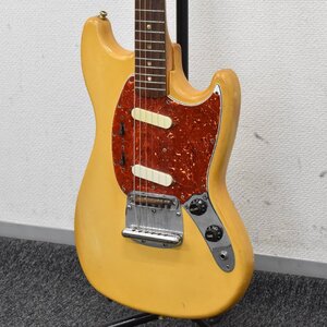 【 D 】1321 ★Fender USA Mustang #S823714 エレキギター フェンダー