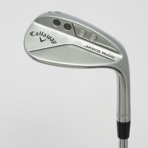 キャロウェイゴルフ Callaway Golf JAWS RAW ワイドグラインド クロムメッキ仕上げ ウェッジ Dynamic Gold HT 【58-12】 シャフ・・・