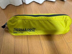 THERMAREST ULTRA Lite COT サーマレストウルトラライトコット レギュラー