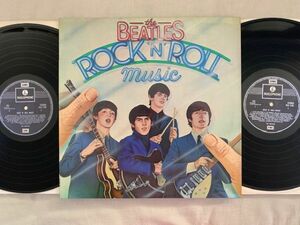 英 2LP ビートルズ THE BEATLES / ROCK